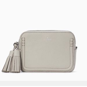 Kate Spade Orchard Street Arla in softtaupe color.